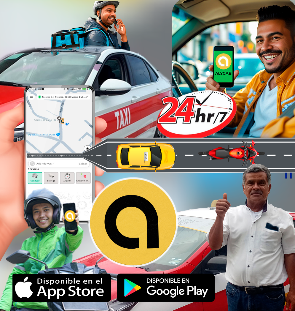 Imagen de la App Alycab